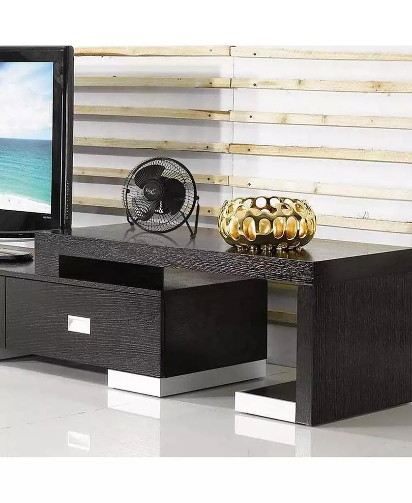 Vie Air 8 Inch High Velocity Metal Desk and Floor Fan 4
