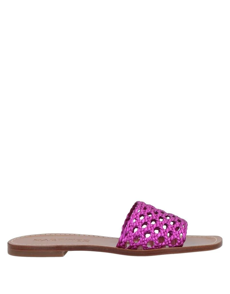 Souliers Martinez Sandals 1
