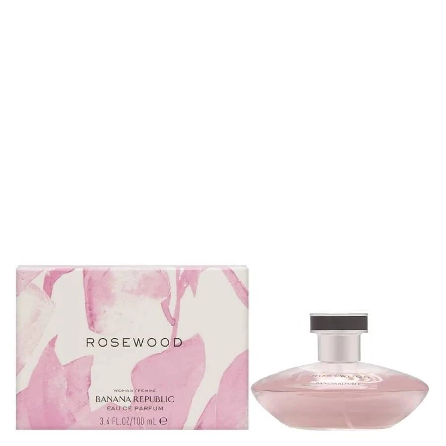 BANANA REPUBLIC Banana Republic Ladies Rosewood EDP Spray 3.4 oz Fragrances 840797139244 1