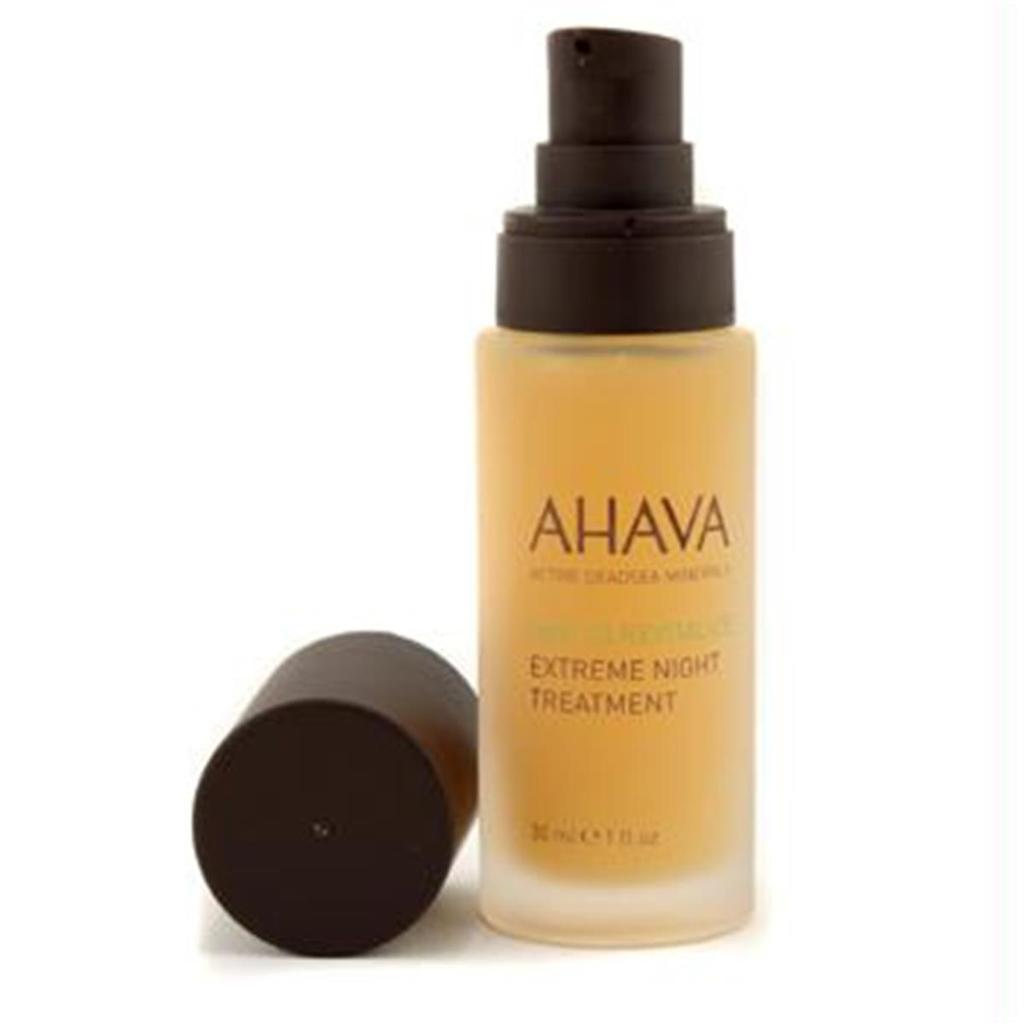 AHAVA 12797595301 Time To Revitalize Extreme Night Treatment - 30ml-1oz