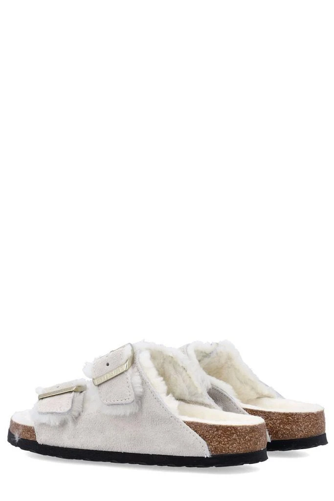 Birkenstock Birkenstock Arizona Shearling Sandals 4