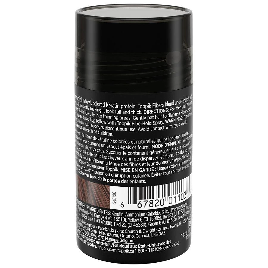 TOPPIK Hair Building Fibers 4
