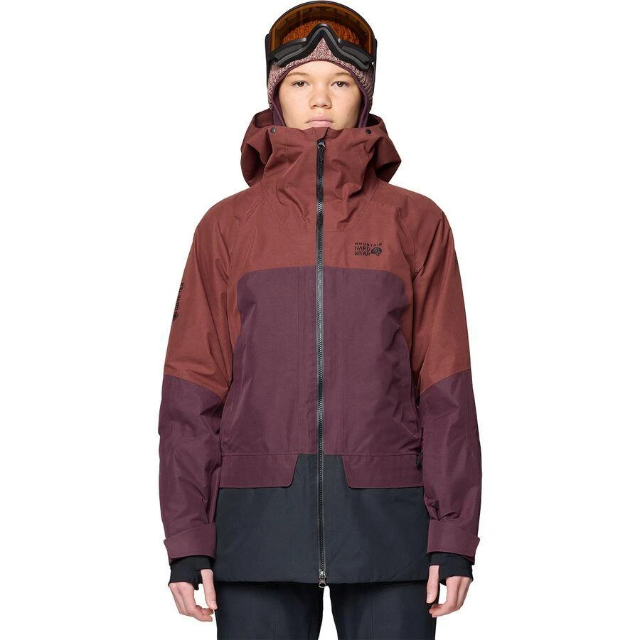 Mountain Hardwear Cloud Bank GORE-TEX Jacket - Women
s