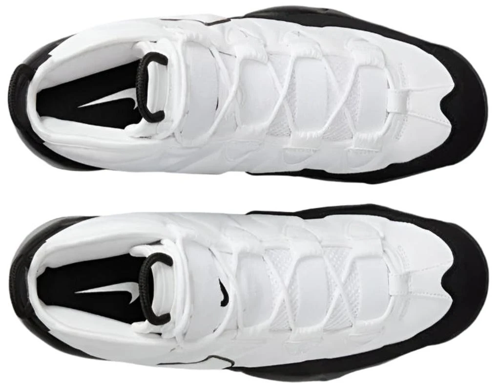 NIKE Air Max Uptempo 95 White Black Teal 3
