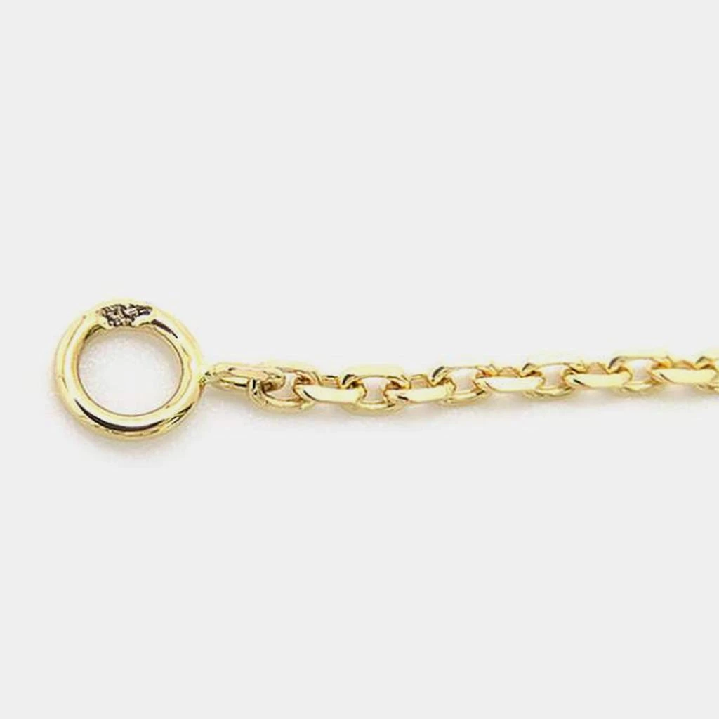 Van Cleef & Arpels Van Cleef & Arpels 18K Yellow Gold Vintage Alhambra Pendant Necklace 4