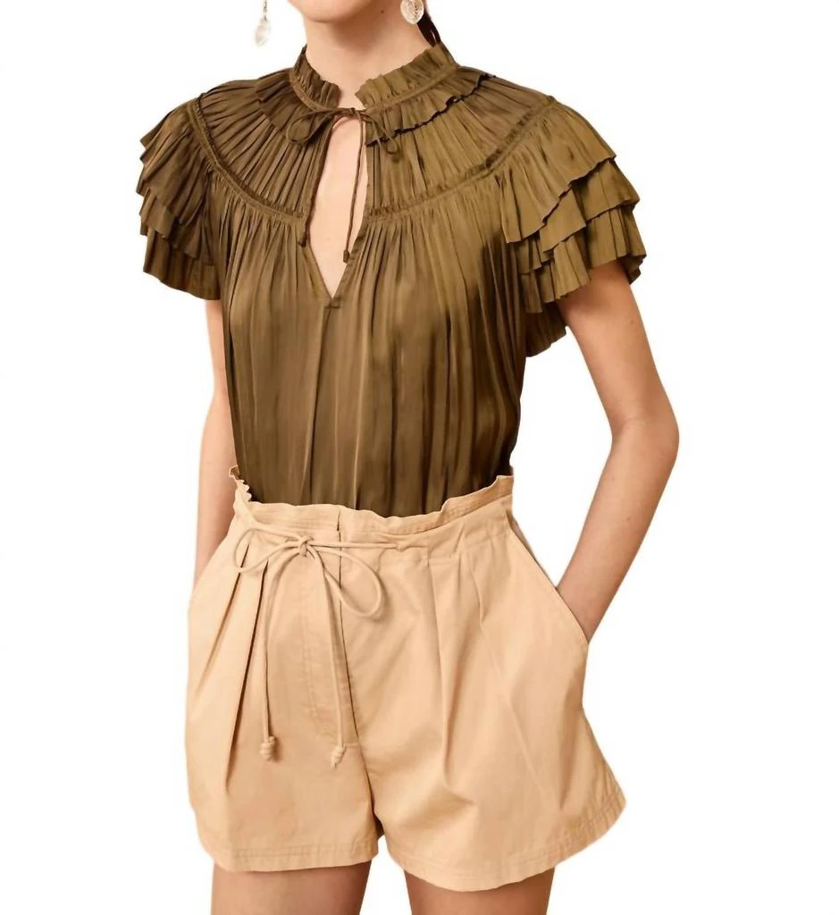 Ulla Johnson Ulla Johnson - Liv Top 1