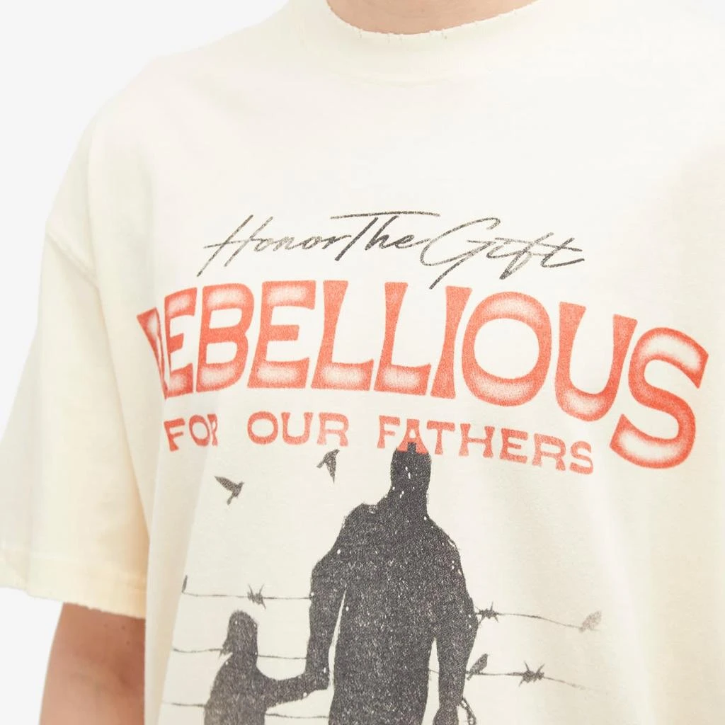 Honor the Gift Honor the Gift Rebellious T-Shirt 5
