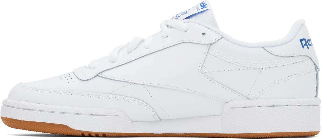 Reebok White Club C 85 Sneakers 3