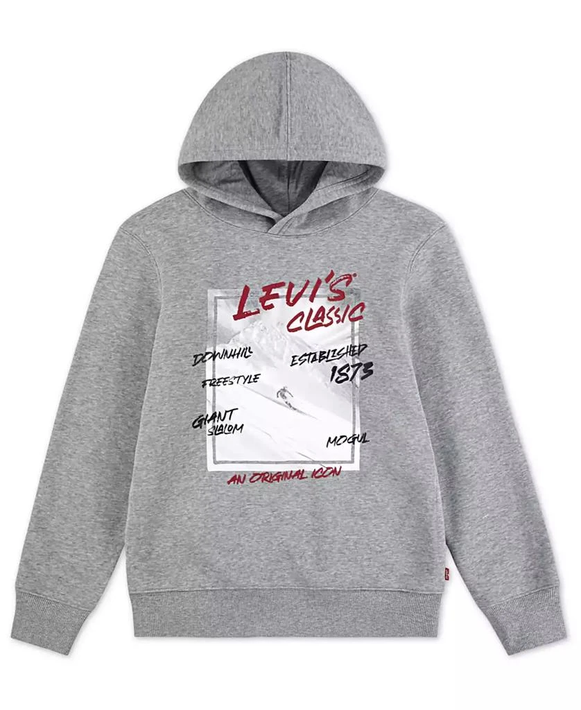 Levi
s Boys
 8-20 Black Diamond Pullover Hoodie
