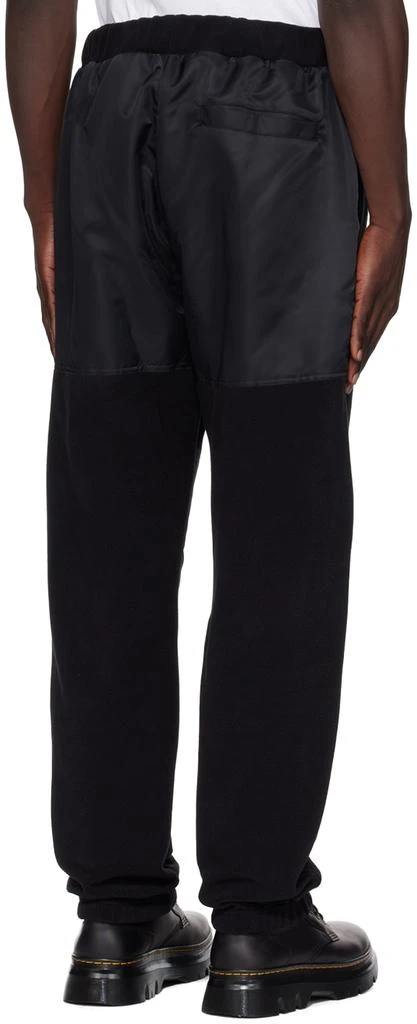 Rag & Bone Black Damon Sweatpants 3
