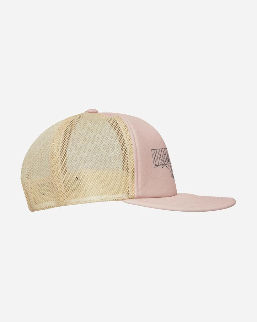 NEIGHBORHOOD Dr. Woo Mesh Cap Pink 5