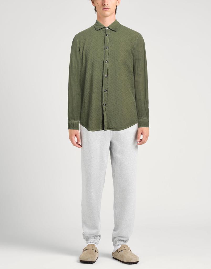 MESSAGERIE Solid color shirt