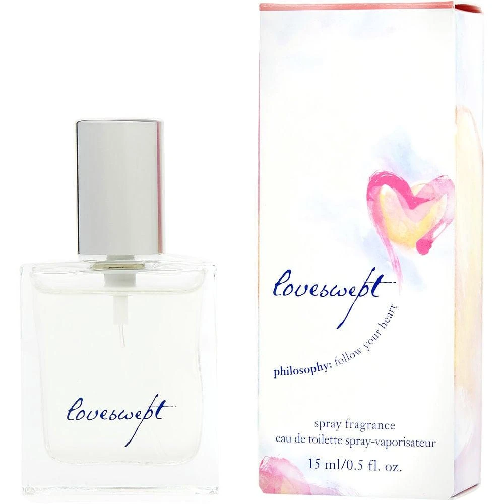 philosophy Loveswept By  Edt Spray 0.5 Oz Women 1