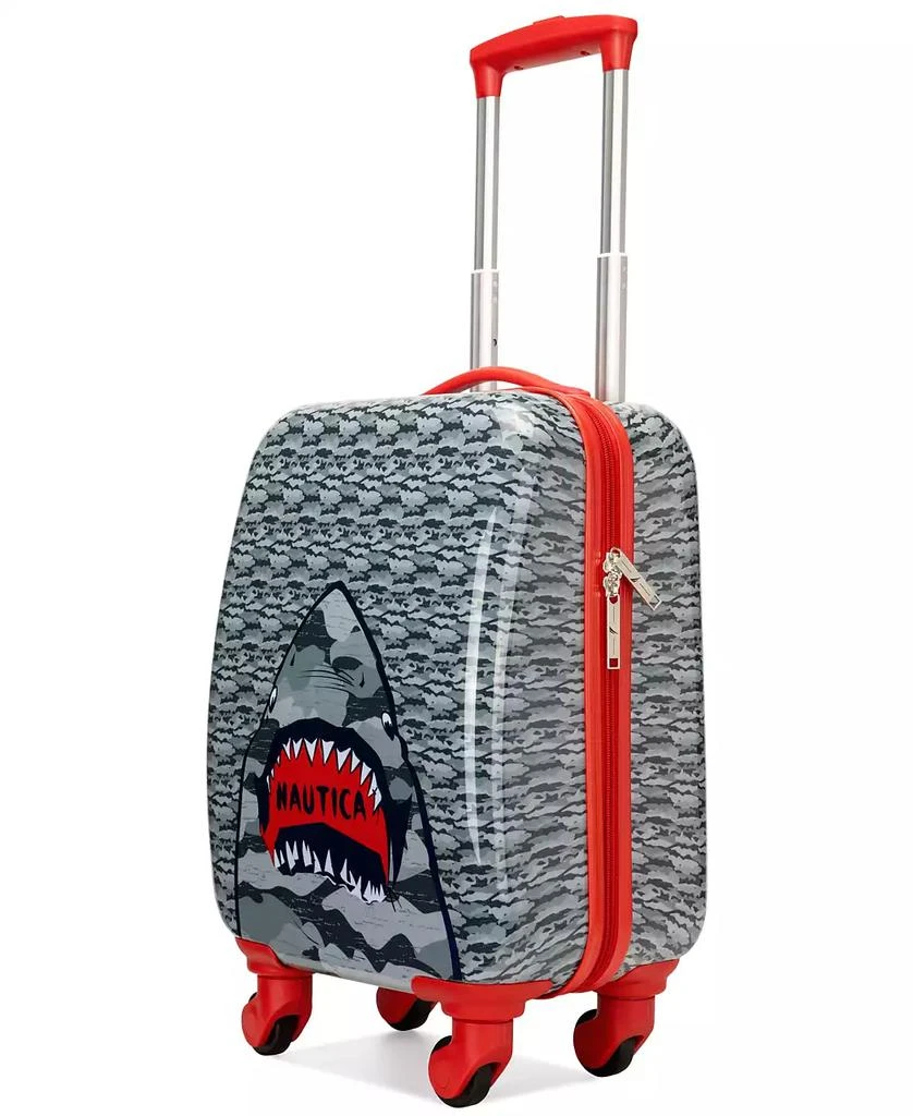 Nautica Kids 18" Airline Approved Carry-on Suitcase 4