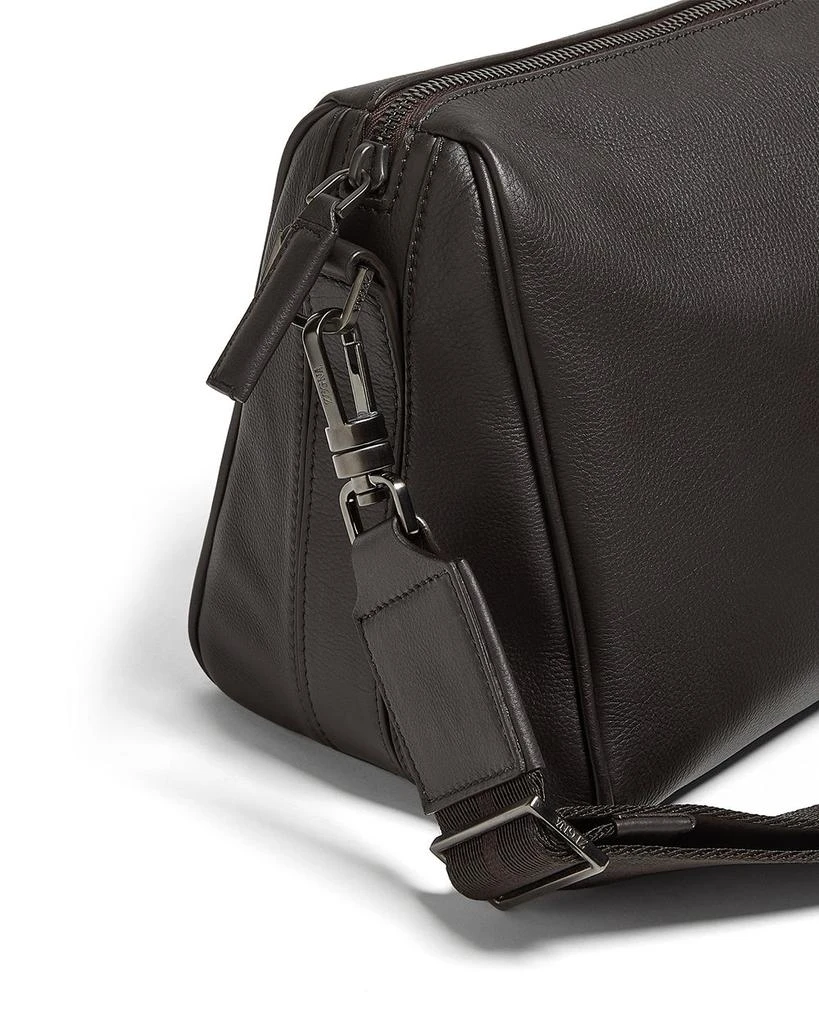 Zegna SECONDSKIN Leather Crossbody 4