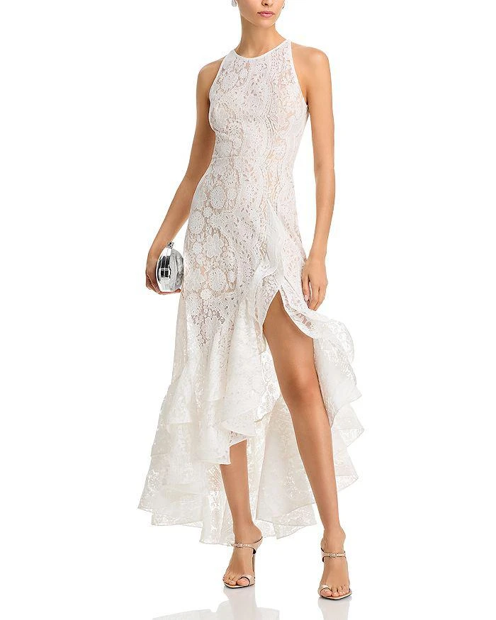 BRONX AND BANCO Sicilia Ruffle Dress 3