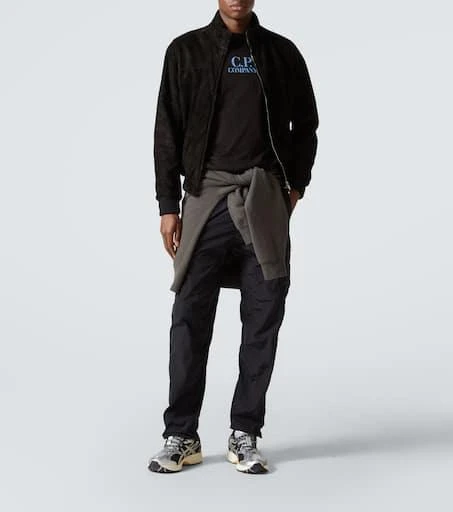 C.P. Company Logo cotton jersey T-shirt 2