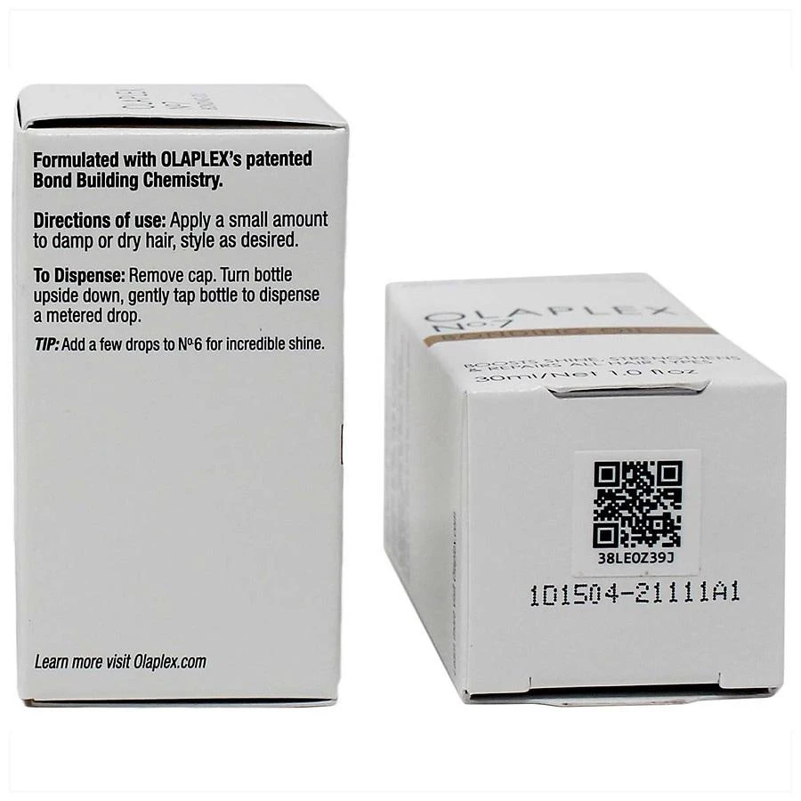 Olaplex Bonding Hair Oil 6