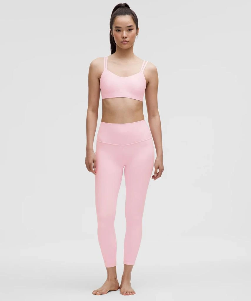 Lululemon Like a Cloud Ribbed Bra *Light Support, B/C Cup 15