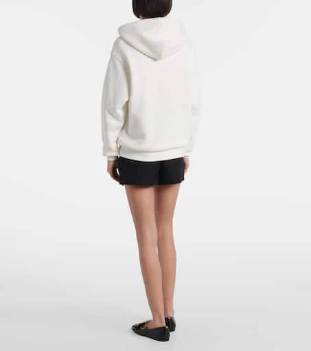 Valentino Printed cotton jersey hoodie 3