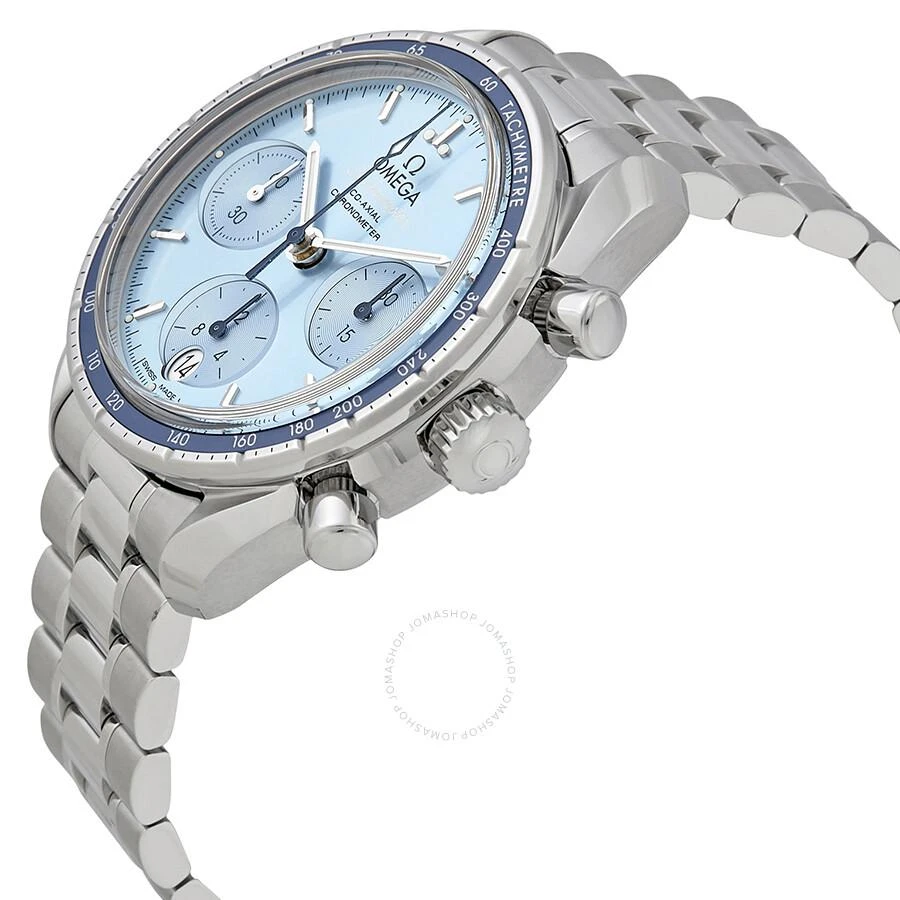Omega Speedmaster Chronograph Automatic 38 mm Watch 324.30.38.50.03.001 2