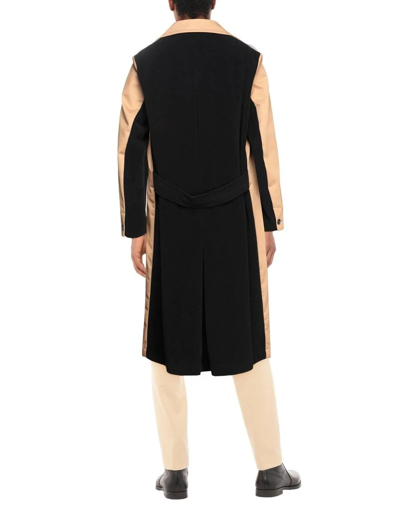 BARENA Double breasted pea coat 3