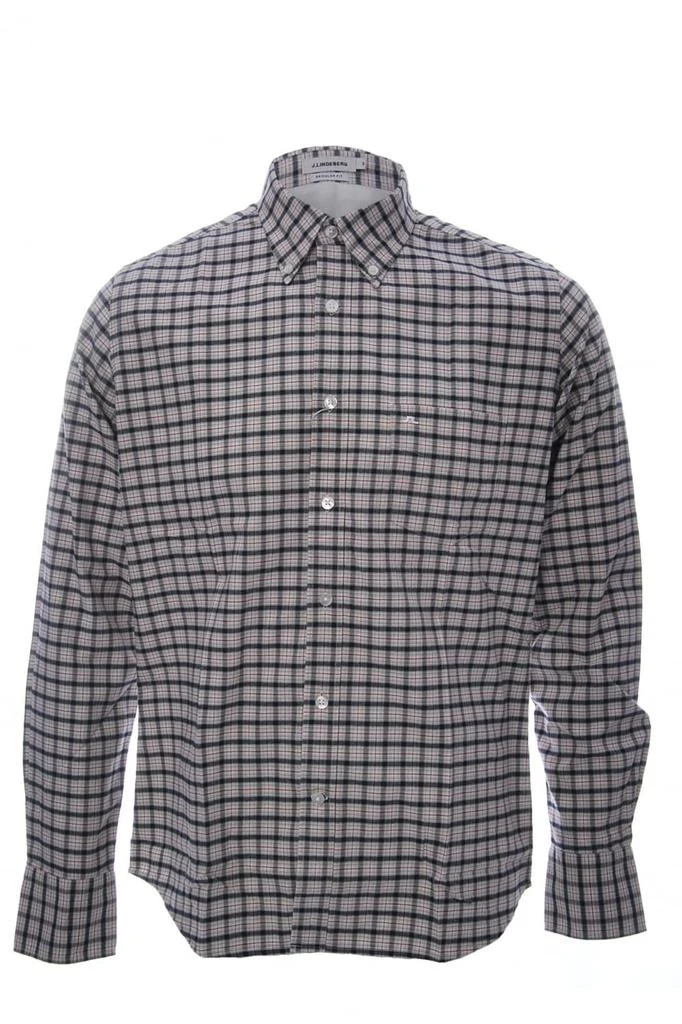 J. Lindeberg Bobby Shirt 1