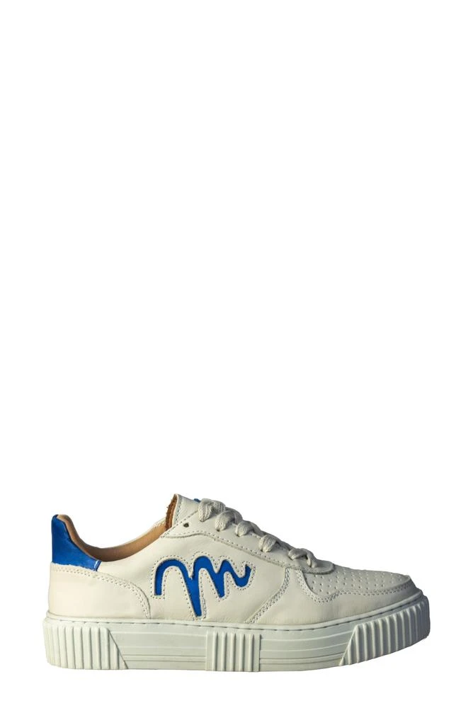 Sandro Moscoloni Low Top Leather Sneaker 3