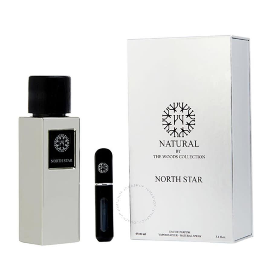 THE WOODS COLLECTION Unisex North Star EDP 3.4 oz Fragrances 3760294351215