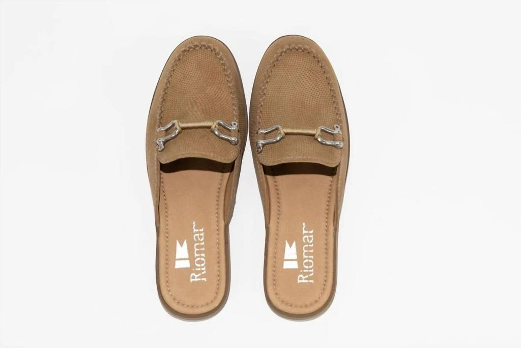 Riomar Riomar - Women's El Camino Mule Shoe 4
