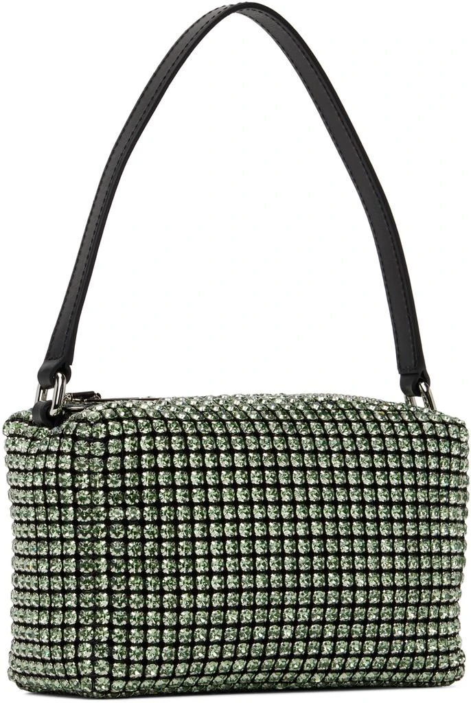 Alexander Wang Green Medium Heiress Bag 2