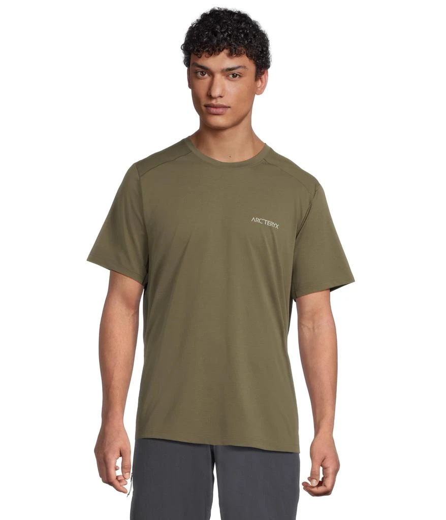 Arc'teryx Cormac Arc'Bird Logo Short Sleeve 1