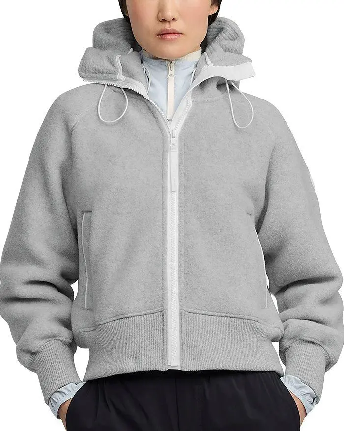 Canada Goose Chilliwack Fleece Bomber