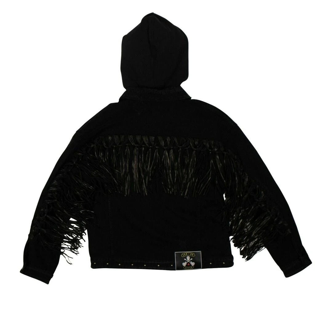 Alchemist Alchemist Tassel Fringed Jacket - Black 2