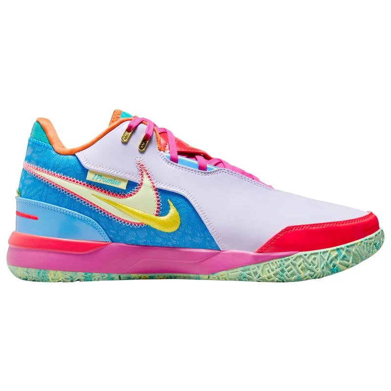 NIKE Nike Zoom LeBron NXXT Gen Amped - Men's 1
