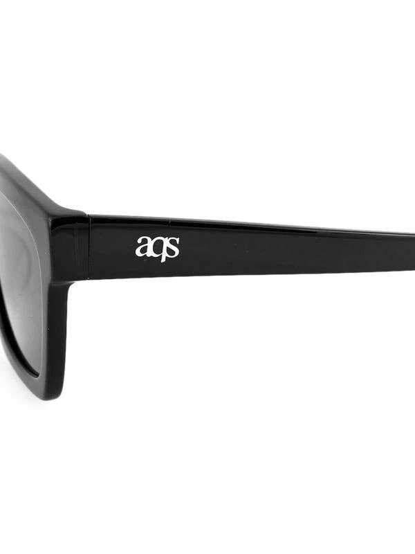 AQS 47MM Square Sunglasses 3