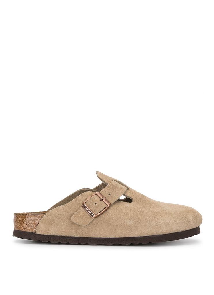 Birkenstock Boston Sfb Vl Taupe