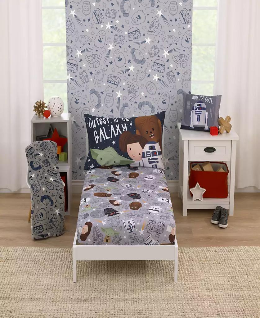 Star Wars Welcome to the Galaxy 2-Pc. Sheet Set
