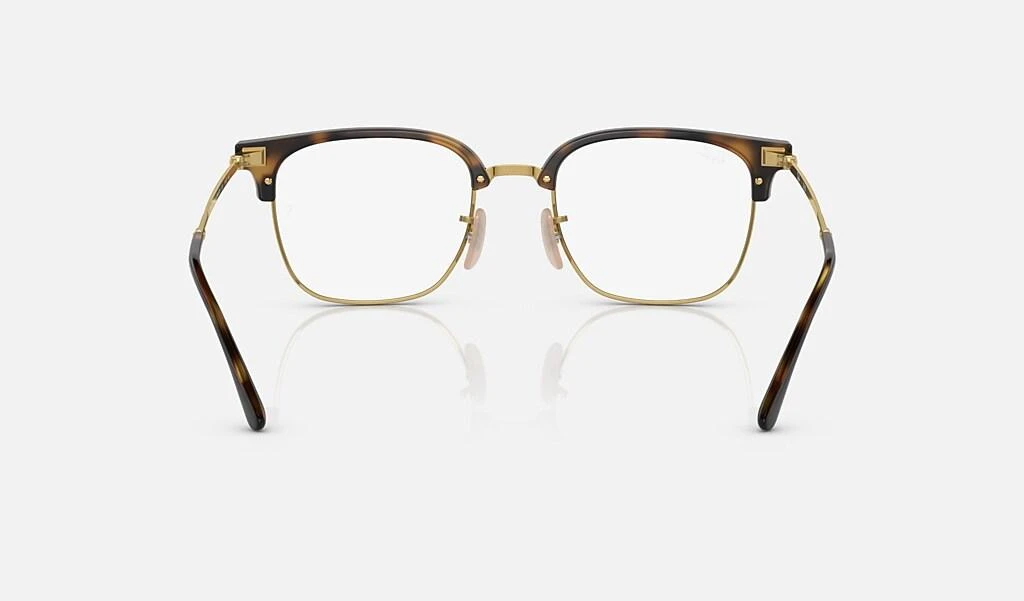Ray-Ban NEW CLUBMASTER OPTICS 4