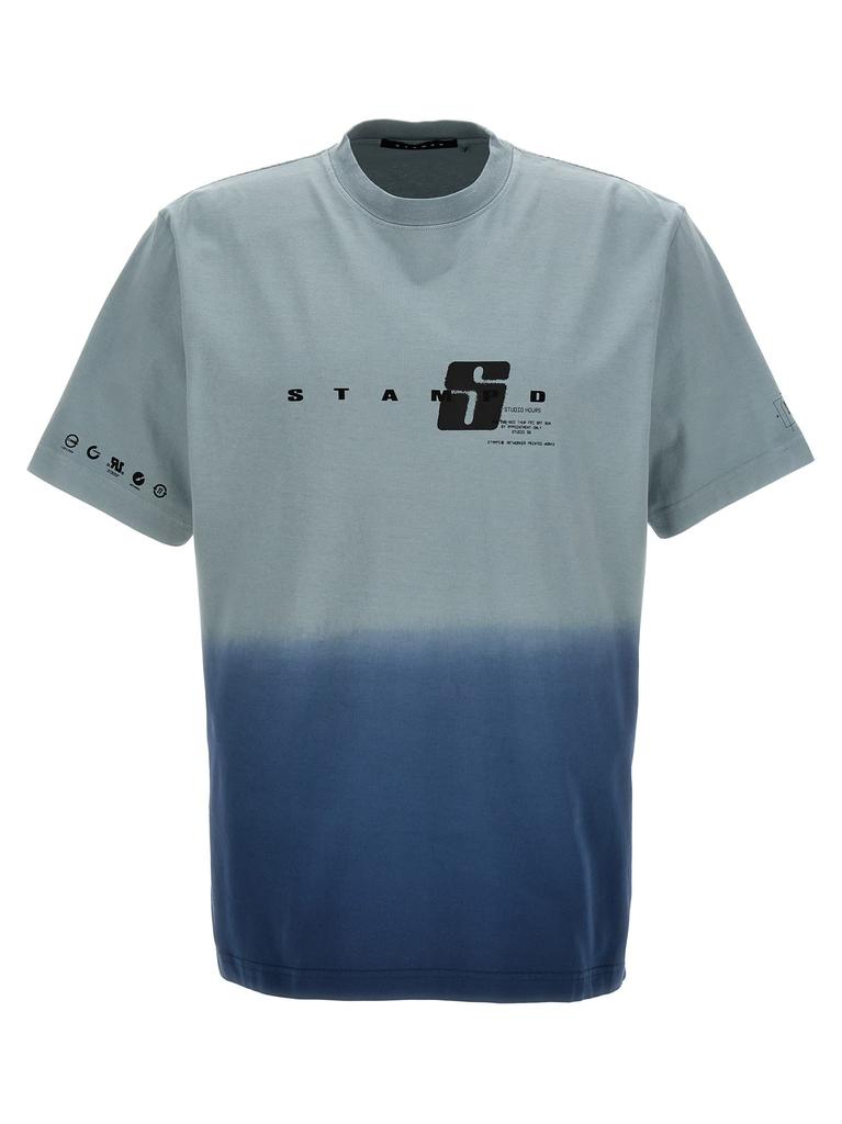 Stampd elevation Transit T-shirt