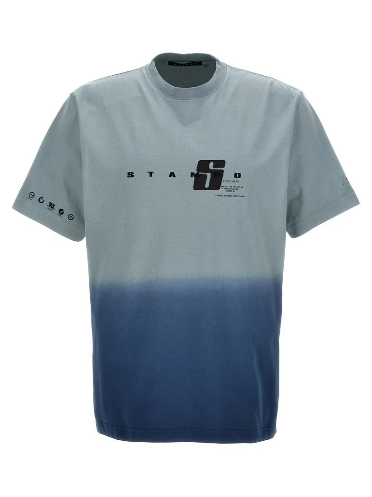 Stampd elevation Transit T-shirt 1