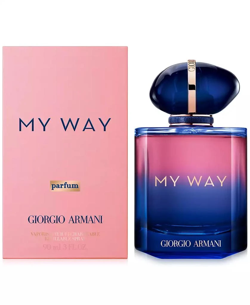 Giorgio Armani Armani My Way Parfum, 1.7 oz. 9