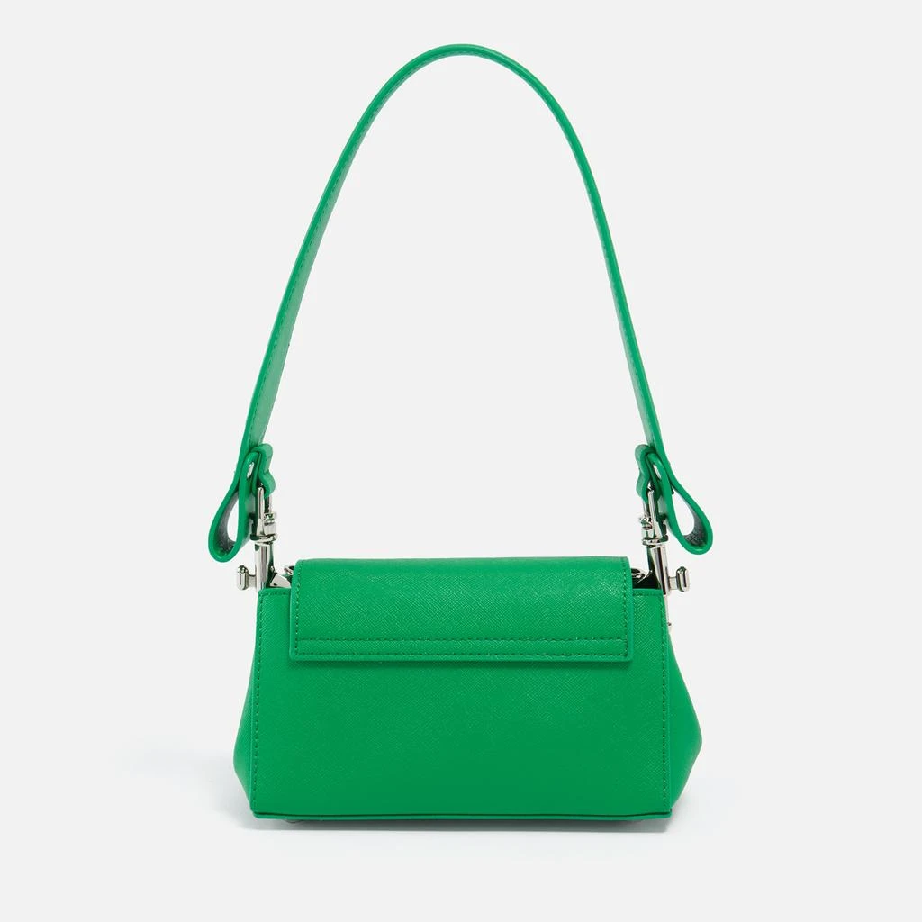 Vivienne Westwood Hazel Small Faux Leather Handbag 3