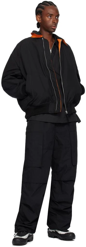 Demon White & Black Bero Boots 5