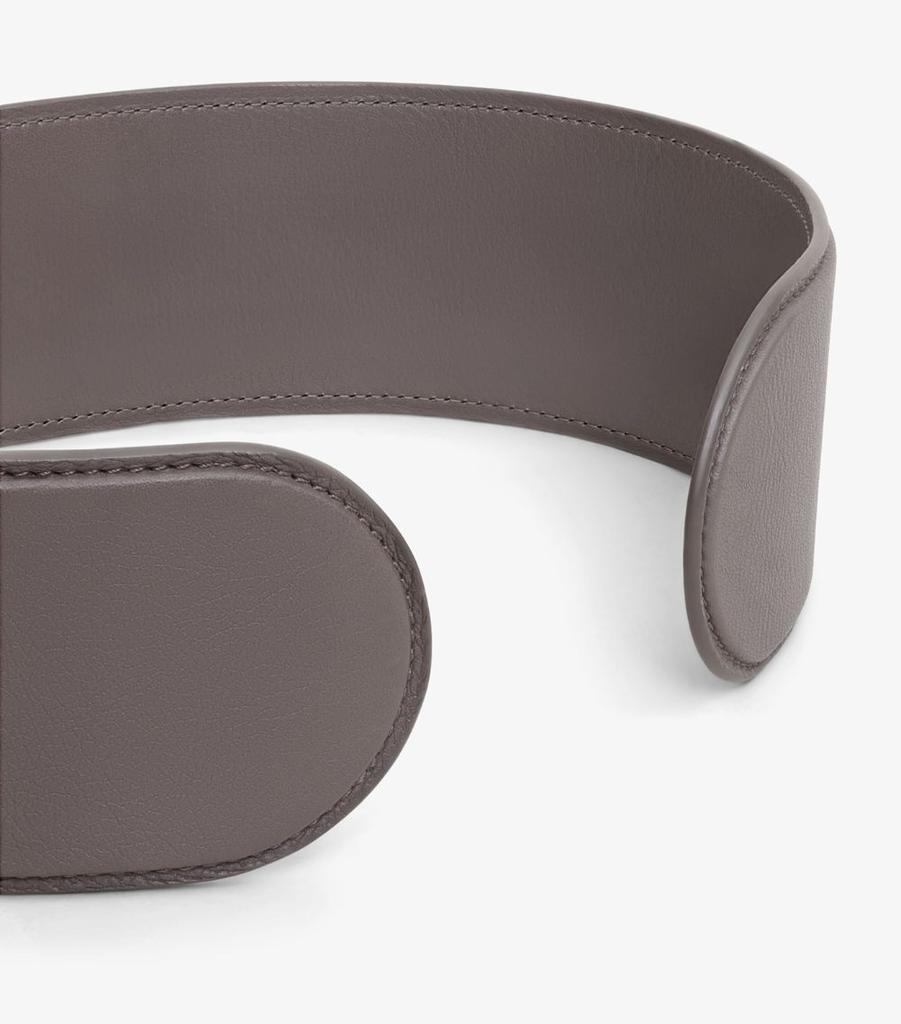 Alaïa Large Leather Belt - Belts - BeyondStyle