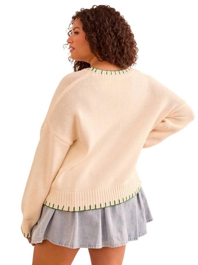 GILLI Gilli - Lemon Sweater 3