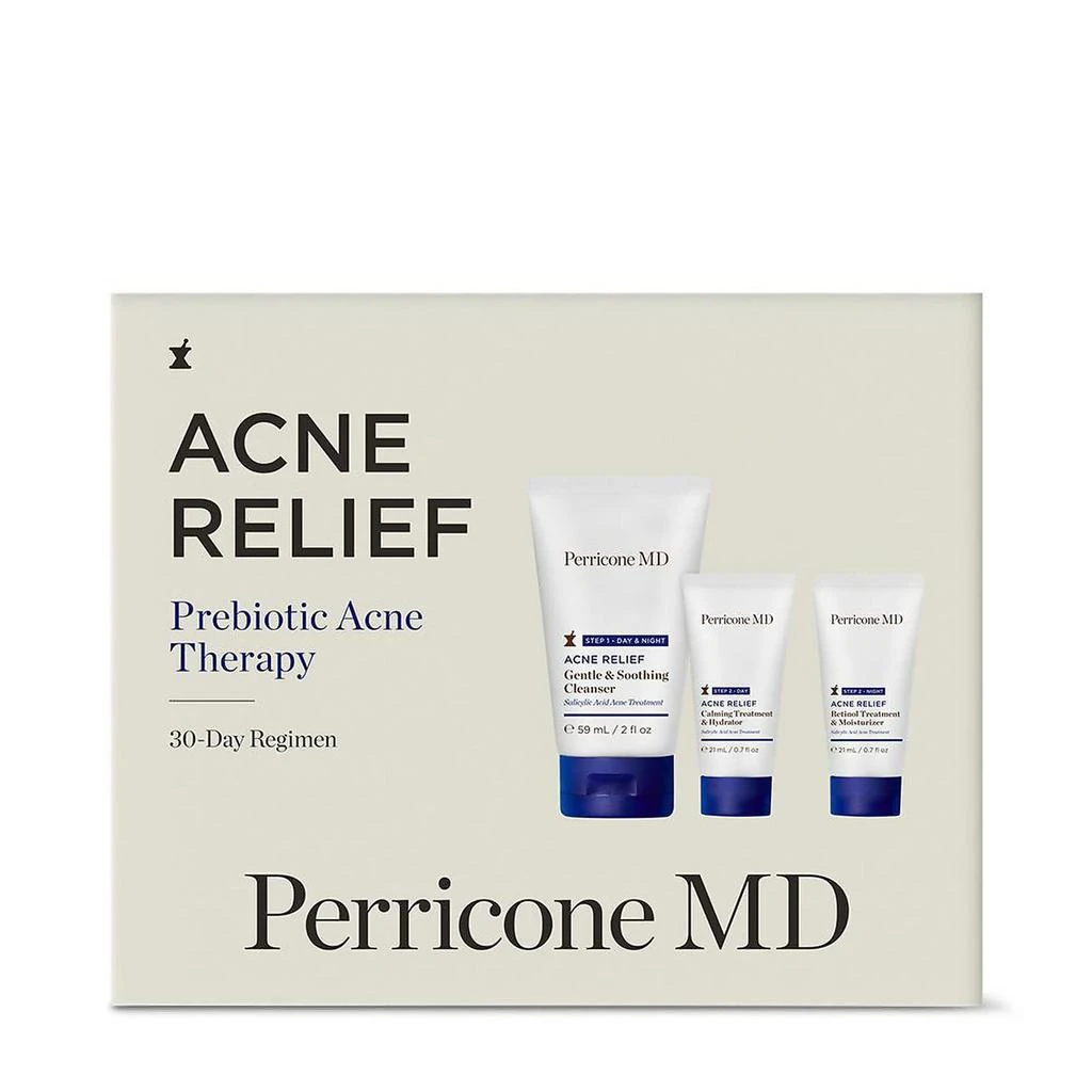 Perricone MD Acne Relief Prebiotic Acne Therapy 30-Day Regimen 3