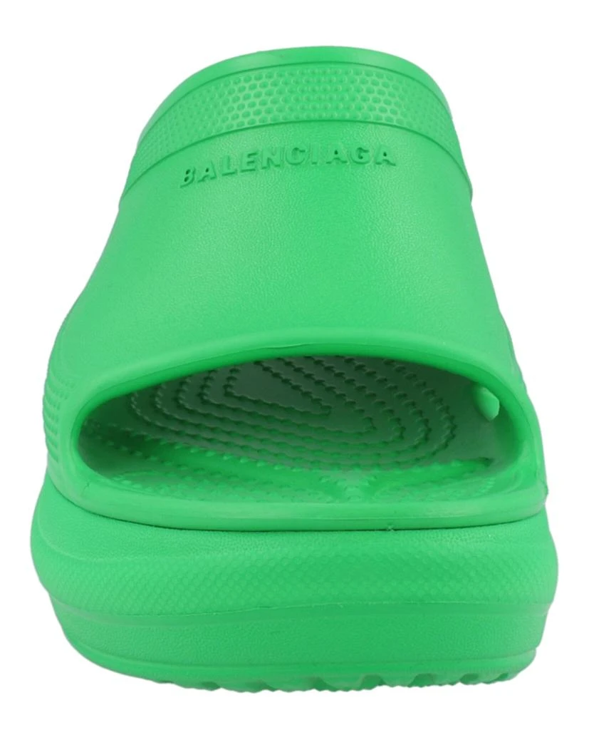 Balenciaga Crocs x Pool Slide Sandals 4