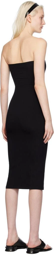 Gil Rodriguez Black 'The Tube' Midi Dress 3