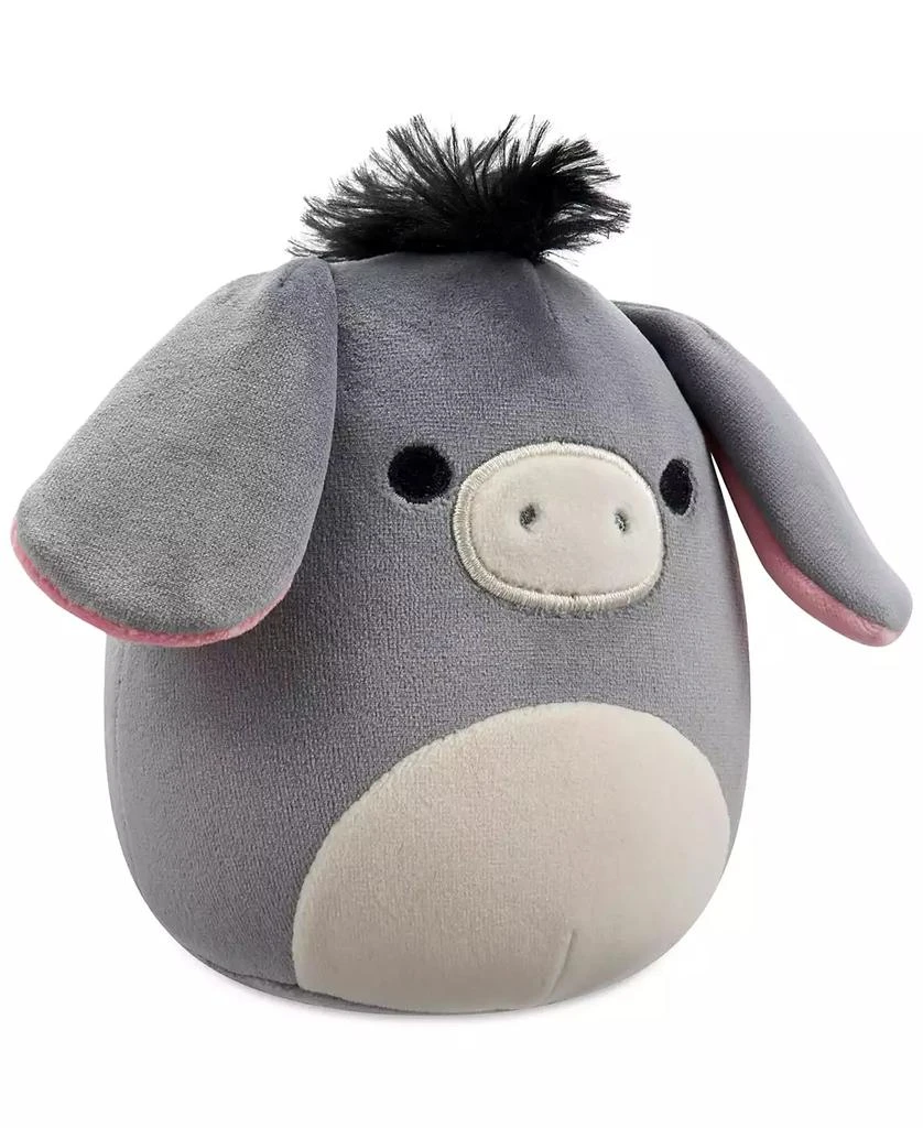 Squishmallows Jason Donkey with Mane Plush 3